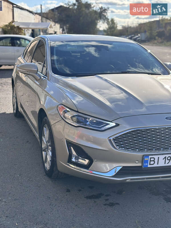 Седан Ford Fusion 2017 в Полтаве фото 11 Седан Ford Fusion 2017 в Полтаве