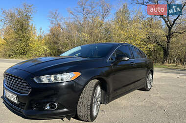 Седан Ford Fusion 2013 в Запорожье