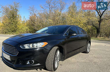 Седан Ford Fusion 2013 в Запорожье