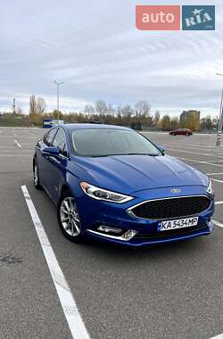 Седан Ford Fusion 2016 в Киеве