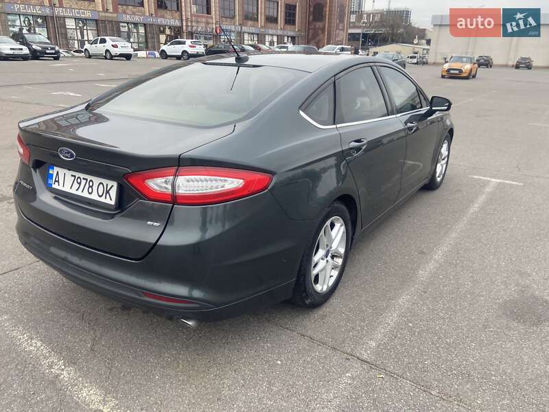 Седан Ford Fusion 2015 в Броварах