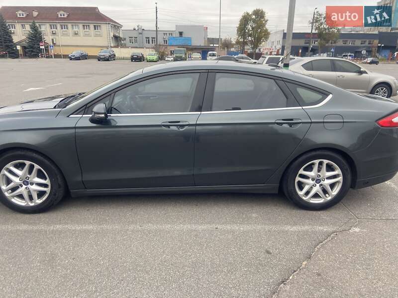 Седан Ford Fusion 2015 в Броварах
