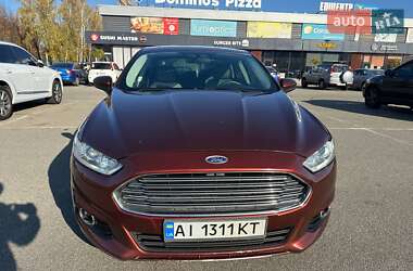 Седан Ford Fusion 2015 в Киеве