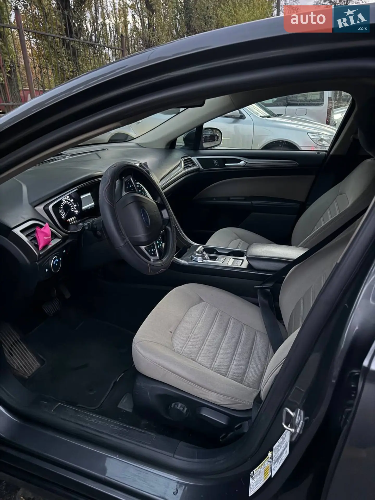 2019 Ford Fusion - мініатюра 6