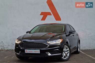 Седан Ford Fusion 2015 в Одесі