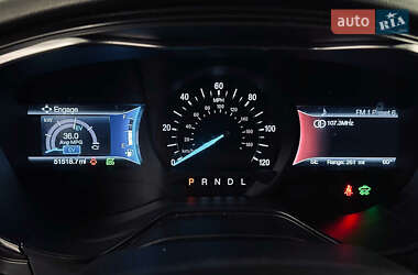 Седан Ford Fusion 2020 в 