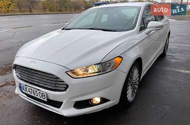 Седан Ford Fusion 2015 в Харкові