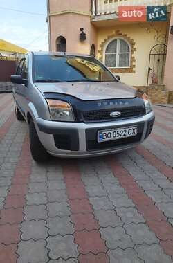 Хетчбек Ford Fusion 2008 в Тернополі