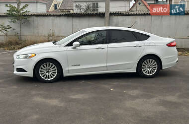 Седан Ford Fusion 2014 в Одесі