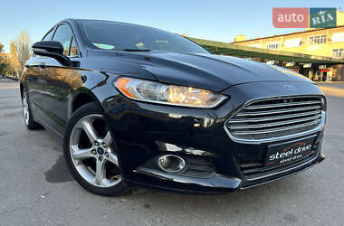 Седан Ford Fusion 2014 в Николаеве