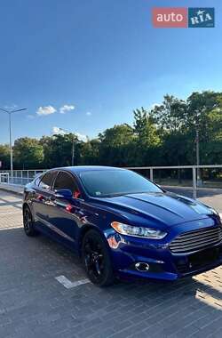 Седан Ford Fusion 2012 в Запоріжжі