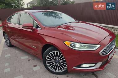 Седан Ford Fusion 2017 в Тернополі