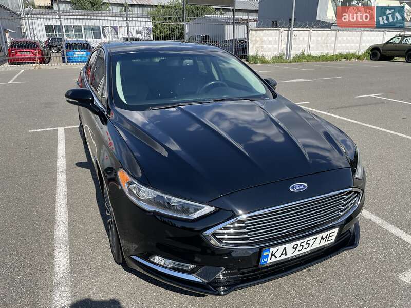 Седан Ford Fusion 2016 в Києві