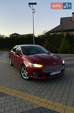 Седан Ford Fusion 2014 в Львове