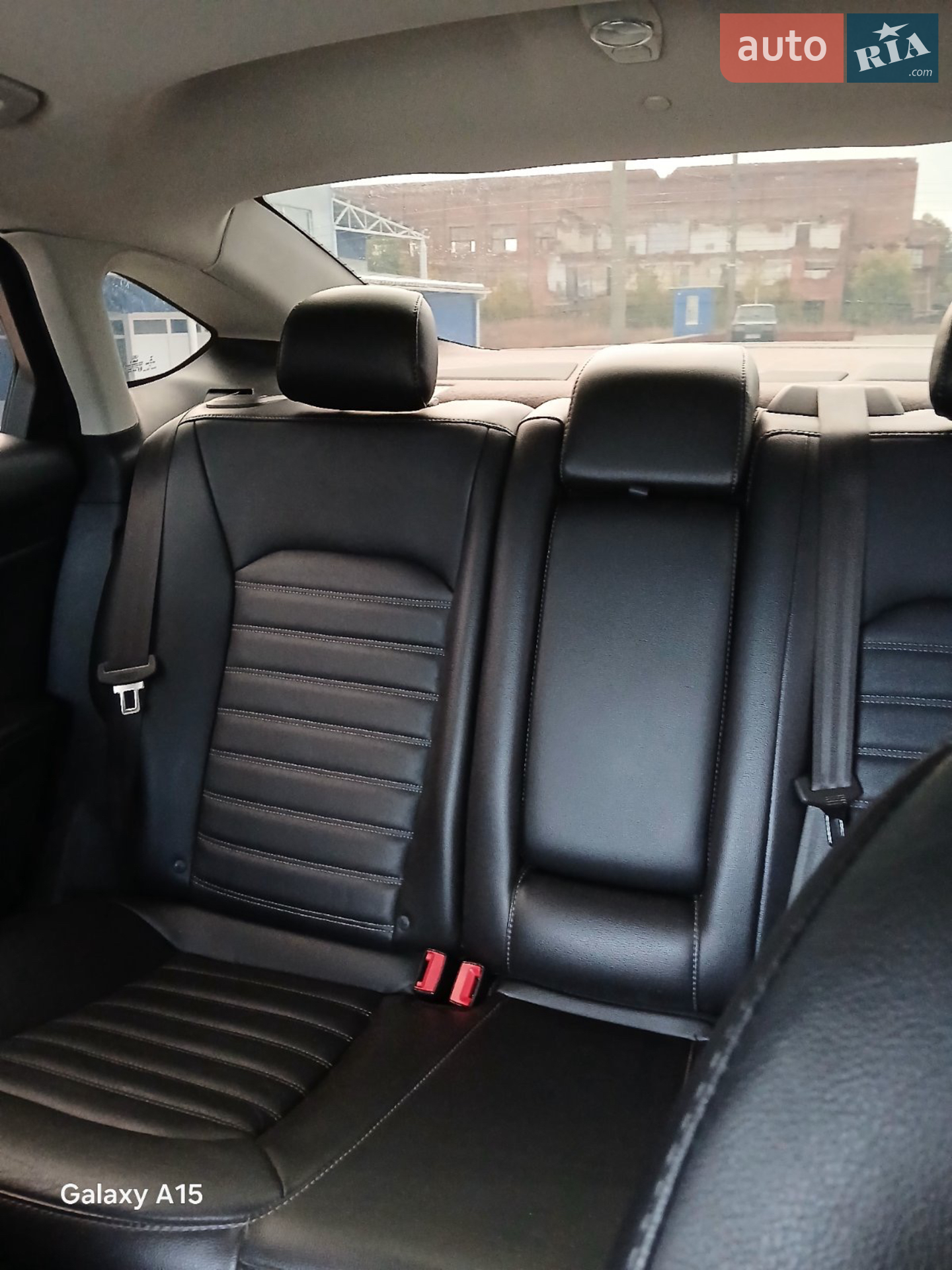2015 Ford Fusion - мініатюра 5