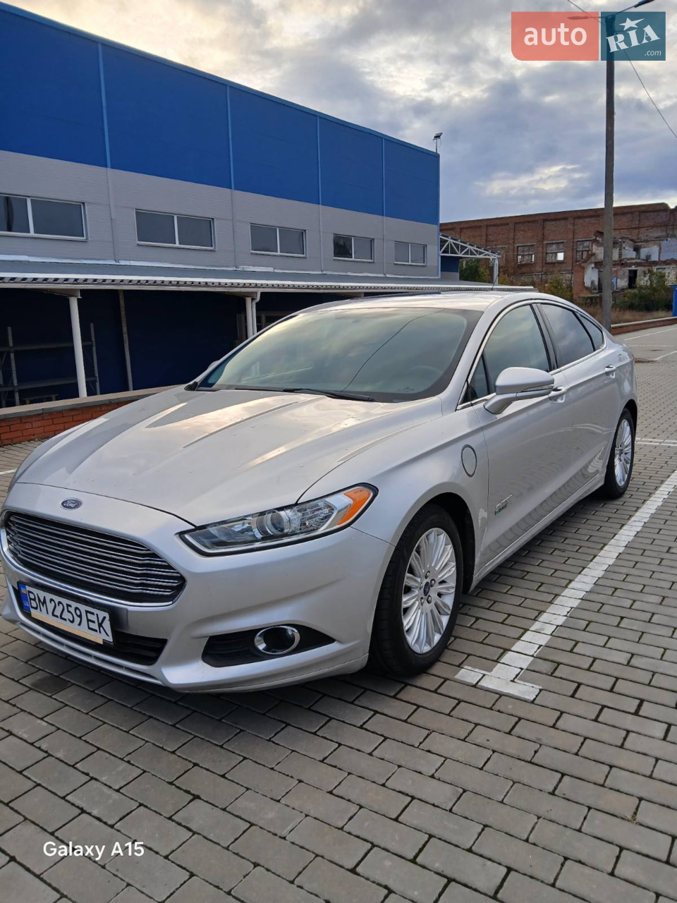 2015 Ford Fusion - мініатюра 18