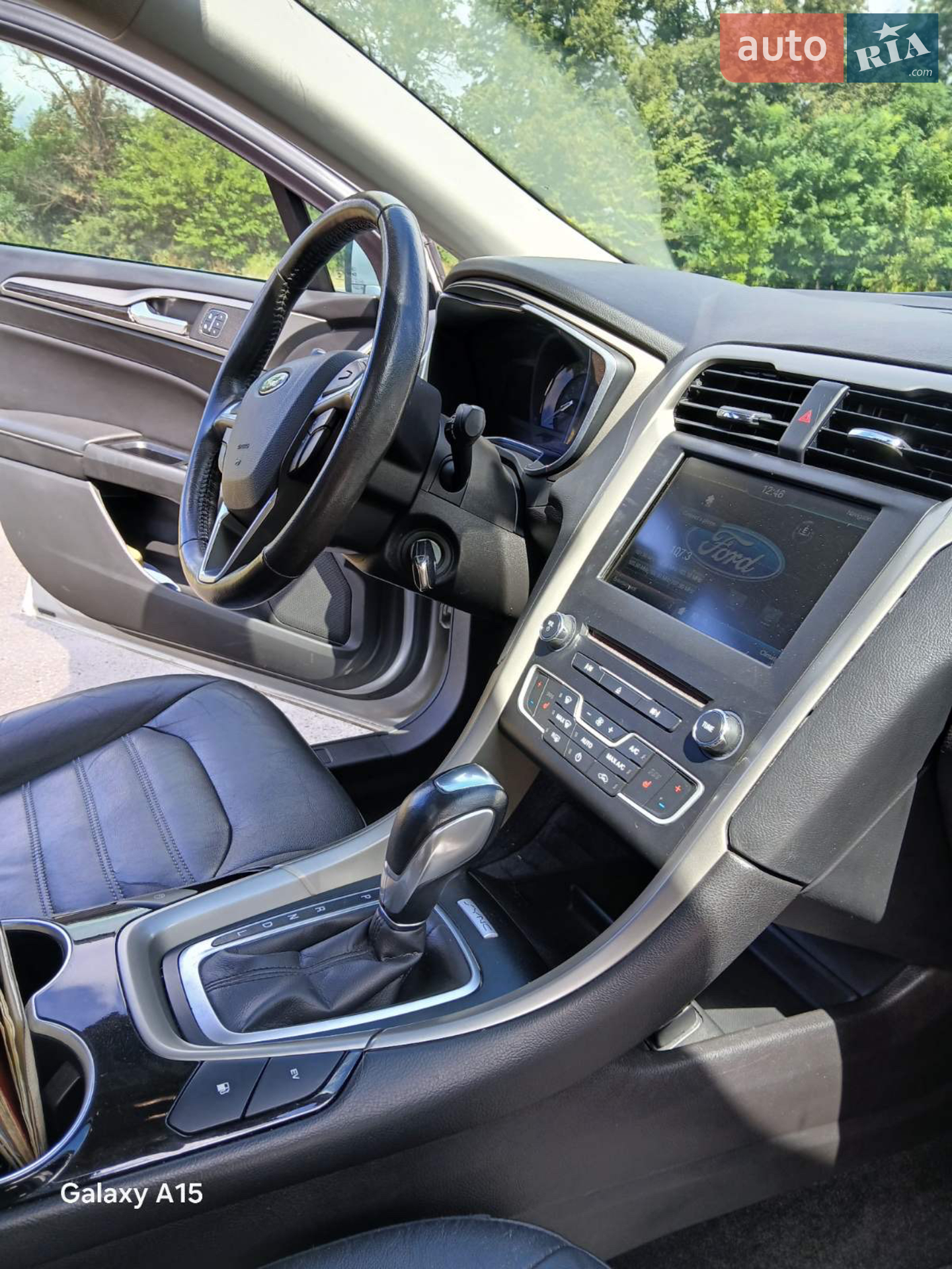 2015 Ford Fusion - мініатюра 11