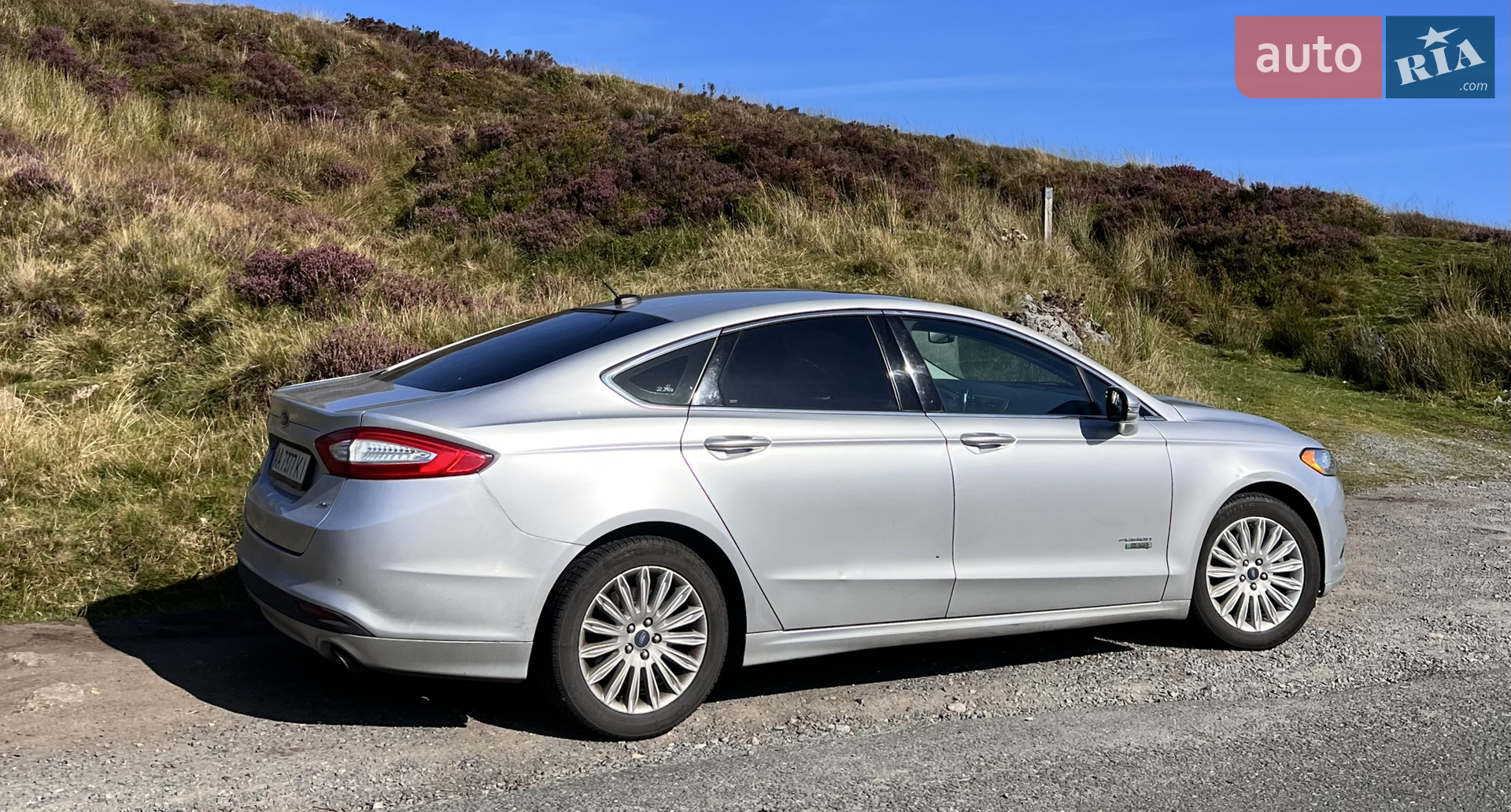 2015 Ford Fusion - мініатюра 14