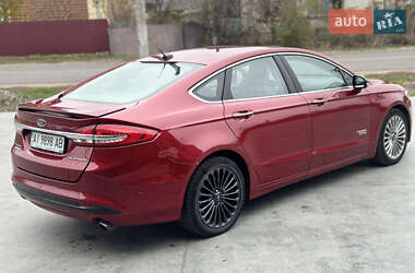 Седан Ford Fusion 2016 в Борисполе