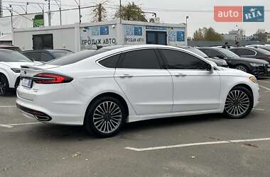 Седан Ford Fusion 2018 в Києві