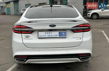 Седан Ford Fusion 2018 в Києві