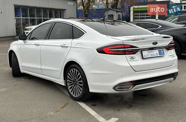 Седан Ford Fusion 2018 в Києві