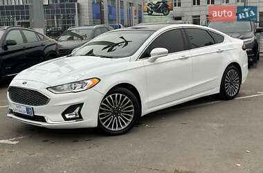 Седан Ford Fusion 2018 в Києві