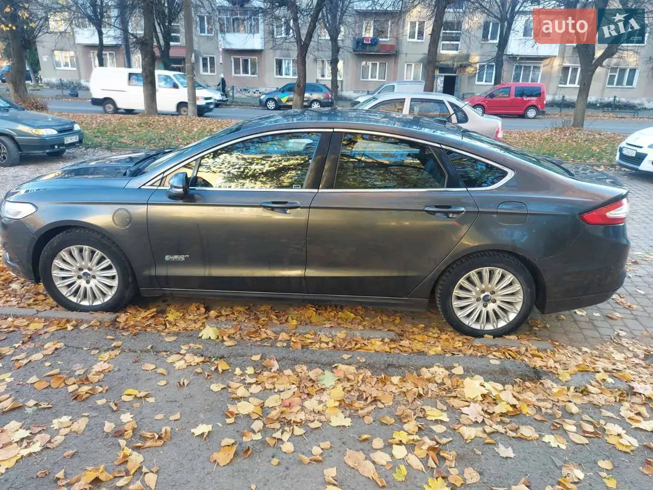 2013 Ford Fusion - мініатюра 19