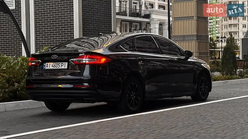 Ford Fusion