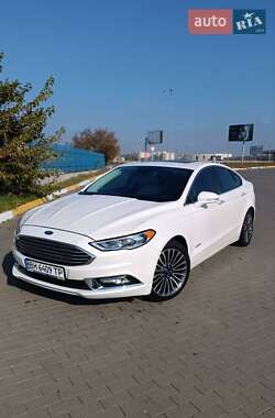 Седан Ford Fusion 2017 в Одесі