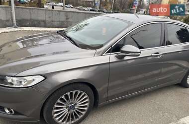 Седан Ford Fusion 2013 в Києві