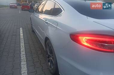 Седан Ford Fusion 2019 в Одессе