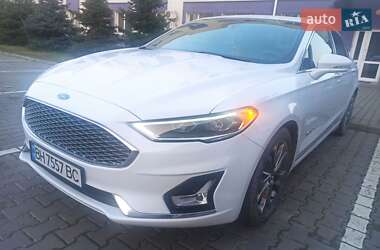 Седан Ford Fusion 2019 в Одессе