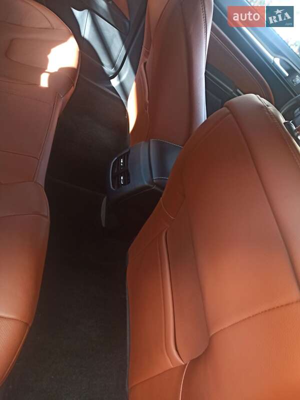 Седан Ford Fusion 2019 в Одессе