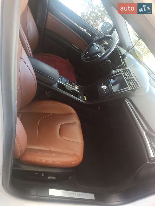 Седан Ford Fusion 2019 в Одессе
