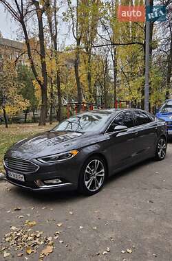 Седан Ford Fusion 2017 в Києві