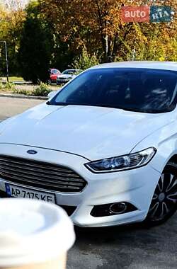 Седан Ford Fusion 2014 в Запорожье