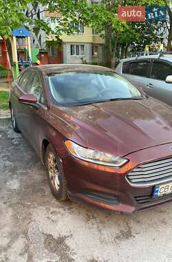 Седан Ford Fusion 2015 в Чернігові