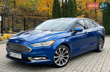 Седан Ford Fusion 2016 в Киеве