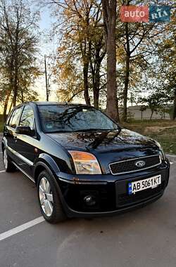 Хэтчбек Ford Fusion 2007 в Виннице