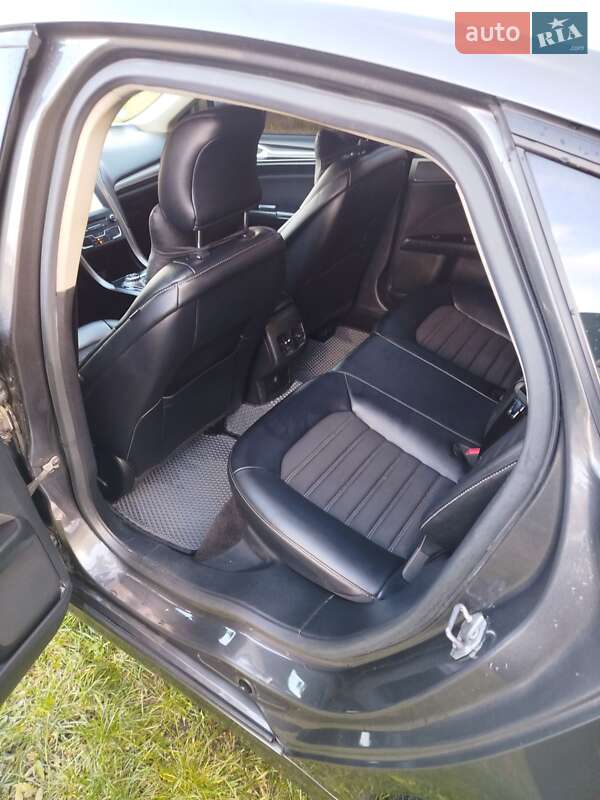 Седан Ford Fusion 2017 в Шацке фото 17 Седан Ford Fusion 2017 в Шацке