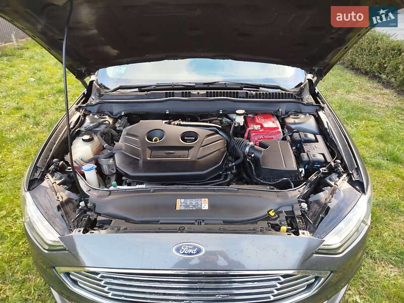Седан Ford Fusion 2017 в Шацке фото 31 Седан Ford Fusion 2017 в Шацке