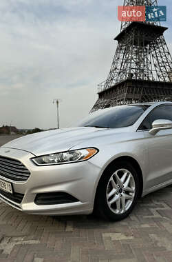 Седан Ford Fusion 2013 в Харькове