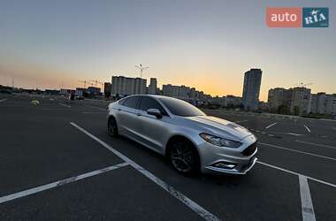 Седан Ford Fusion 2017 в Киеве