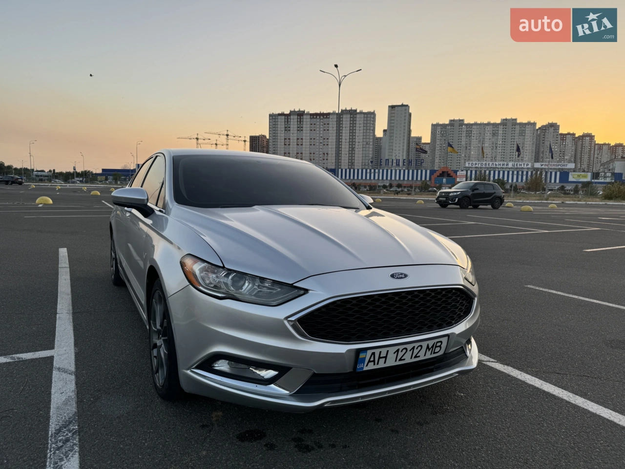 2016 Ford Fusion - мініатюра 27