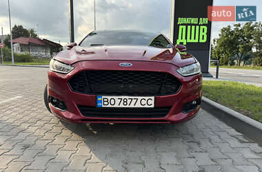 Седан Ford Fusion 2013 в Тернополі