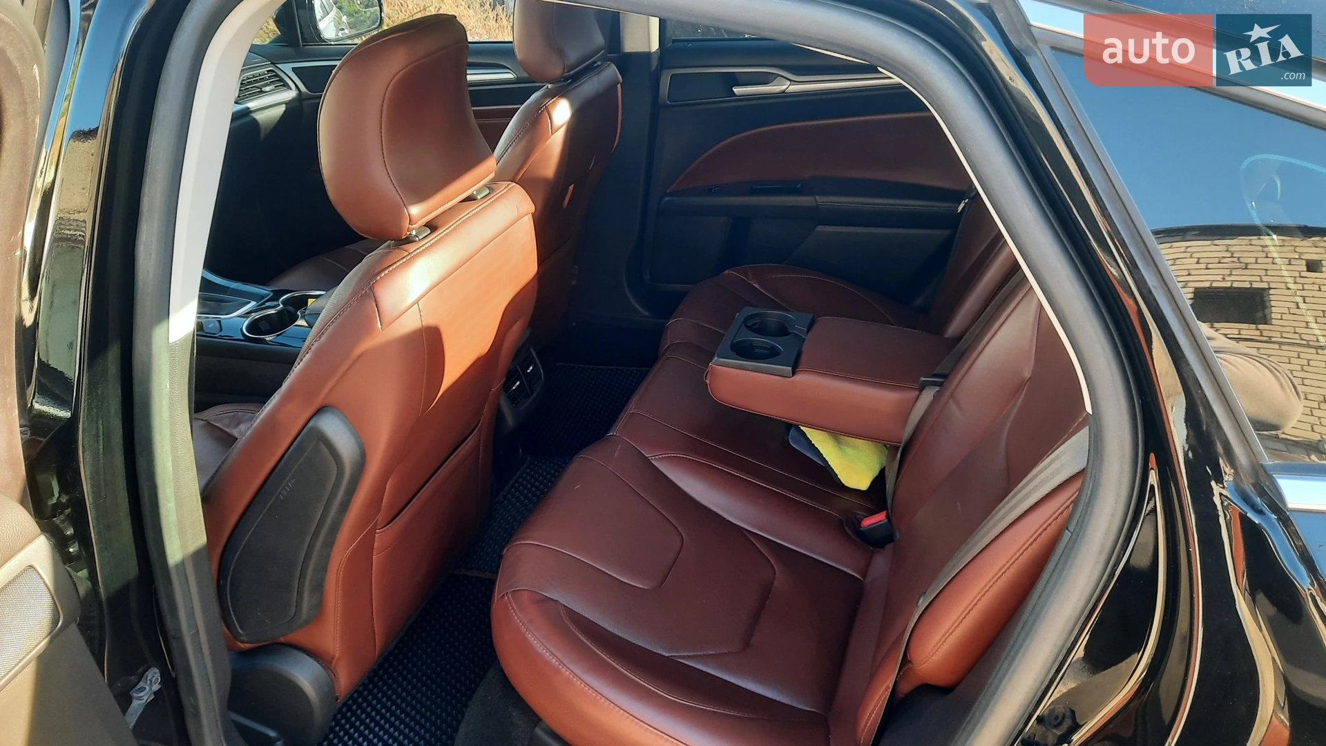 2015 Ford Fusion - мініатюра 5
