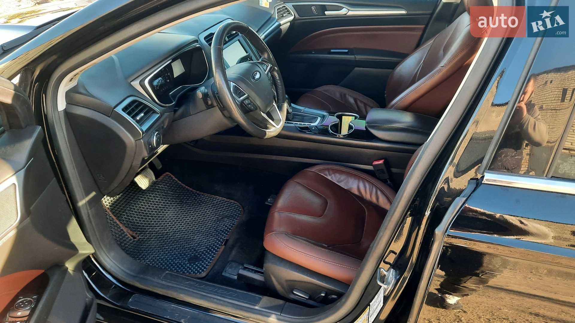 2015 Ford Fusion - мініатюра 6