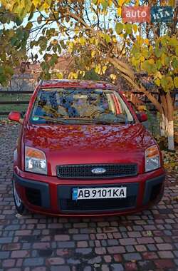 Хэтчбек Ford Fusion 2008 в Казатине