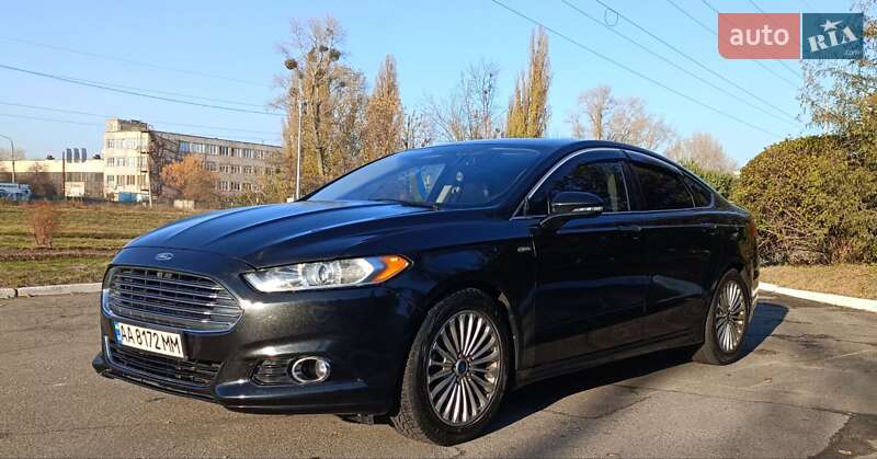 Седан Ford Fusion 2014 в Києві